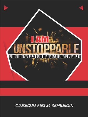 cover image of I Am Unstoppable